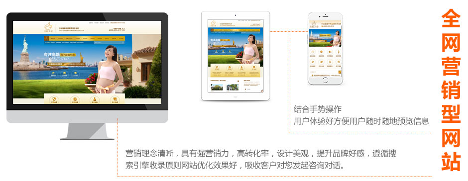 營(yíng)銷網(wǎng)站建設(shè)建設(shè)中忽略的因素以及一些誤區(qū)