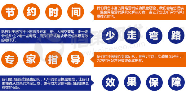 愷策網(wǎng)優(yōu)為您的網(wǎng)絡(luò)項目提供有效的保證