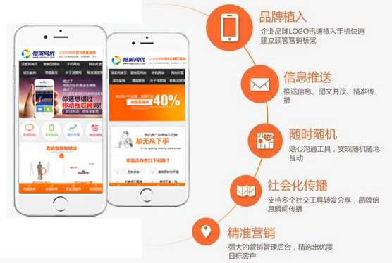 營銷型手機(jī)網(wǎng)站建設(shè)需要注意哪些要點(diǎn)