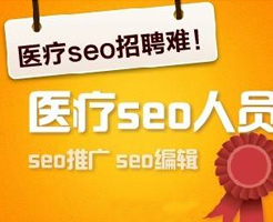近發(fā)現(xiàn)seo人才越來(lái)越難招聘了呢