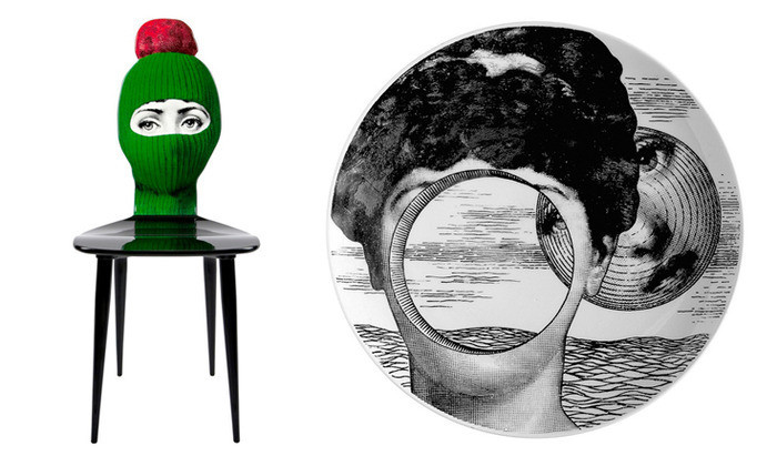 破解女伶之謎，直擊義大利創(chuàng)意大師 Piero Fornasetti 百年特展